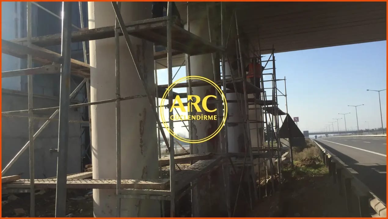 Beylikdüzü'nde Binalar Karbon Fiberle Güçleniyor: Güvenli Yarınlar