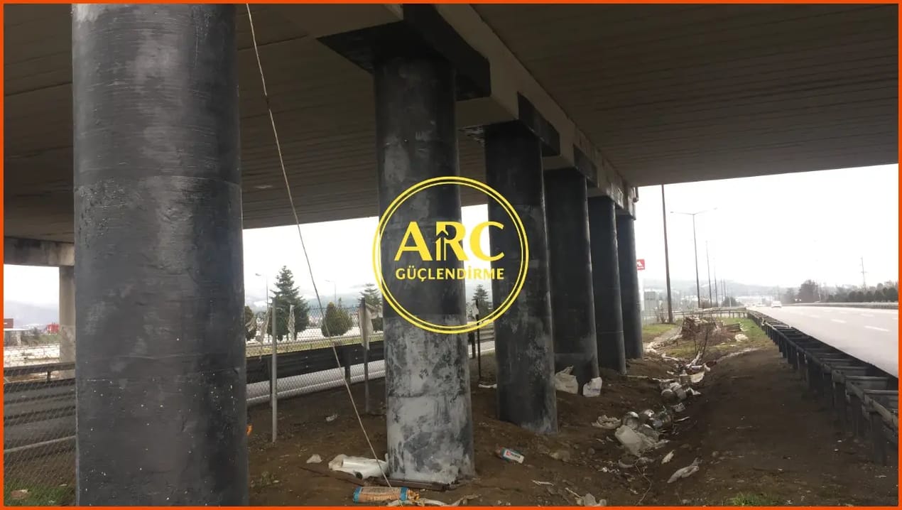 Eyüp'te Güçlü Yapılar: Karbon Fiberle Yapı Güçlendirme Fiyatları