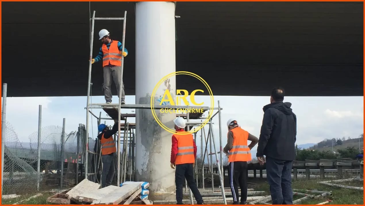 Şile'de Binalar Karbon Fiberle Güçleniyor: Sağlam Yarınlar