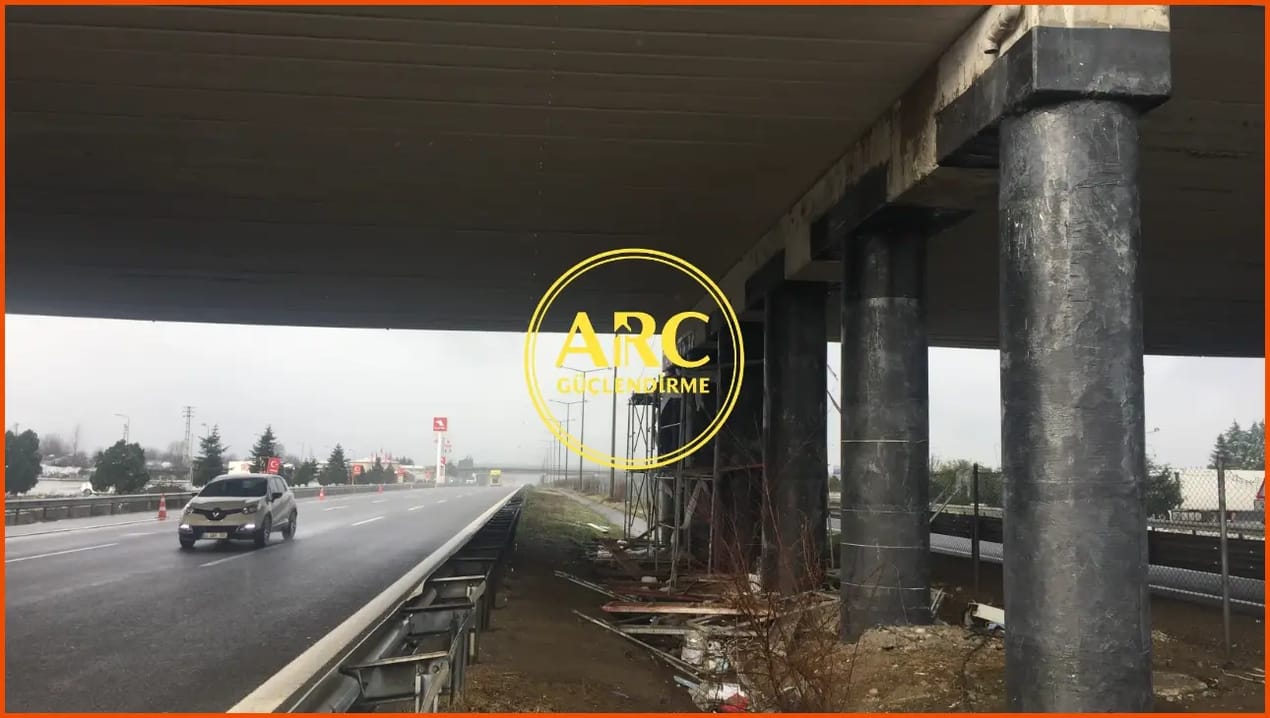 Üsküdar'da Binalar Karbon Fiberle Güçleniyor: Fiyat ve Firma