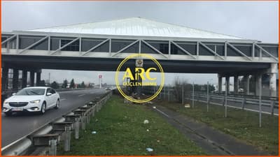 Çekmeköy'de Yapılarınızı Karbon Fiberle Güçlendirin