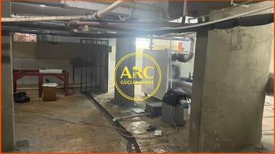 Eminönü'nde Yapı Güçlendirme: Karbon Fiberle Dayanıklılık Kazanın
