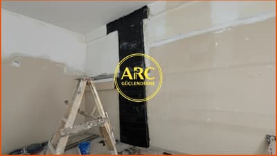 Esenyurt'ta Güçlü Binalar: Karbon Fiberle Sağlam Yarınlar