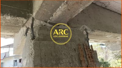 Eyüp'te Binalar Karbon Fiberle Güçleniyor: Sağlamlık ve Güven