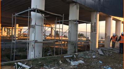 İstanbul'da Binalar Karbon Fiberle Yeniden Doğuyor: Güvenli ve Modern Yaşam