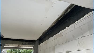 Kağıthane'de Binalar Artık Daha Güvenli: Karbon Fiberle Güçlendirme