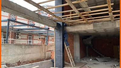 İstanbul'da Karbon Elyaf Güçlendirme: Eski Binalarınızı Hızlı ve Güvenli Yenileyin