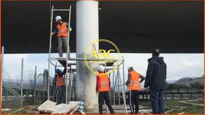Şile'de Binalar Karbon Fiberle Güçleniyor: Sağlam Yarınlar