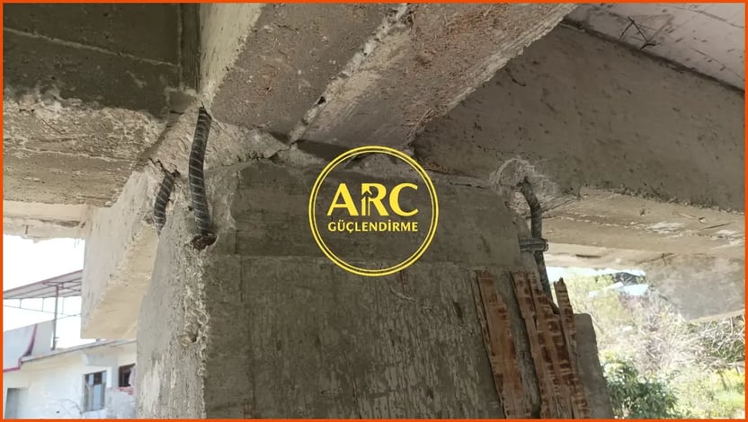 Öne çıkan resim: Eyüp'te Binalar Karbon Fiberle Güçleniyor: Sağlamlık ve Güven