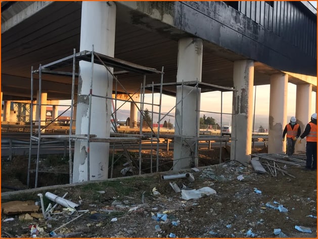 Öne çıkan resim: İstanbul'da Binalar Karbon Fiberle Yeniden Doğuyor: Güvenli ve Modern Yaşam