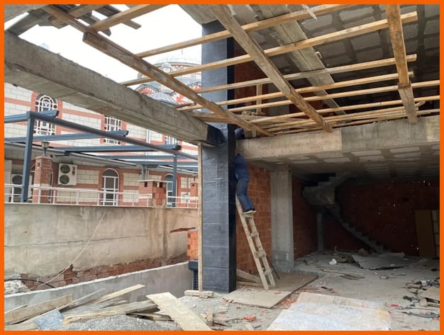 Öne çıkan resim: Karbon Elyaf Güçlendirme: Yapınızı Yenileyin!