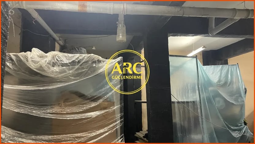 Öne çıkan resim: Küçükçekmece Bina Güçlendirme: Karbon Fiber Fiyat ve Firma