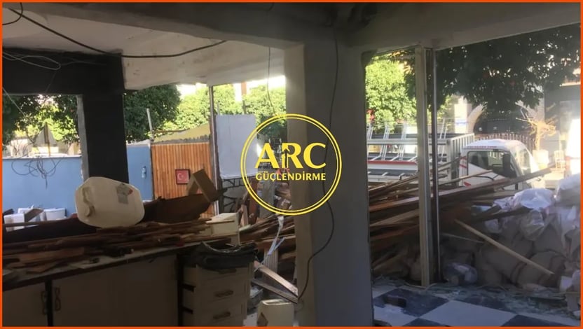 Öne çıkan resim: Ümraniye'de Karbon Fiber Yapı Güçlendirme: Fiyat ve Firma