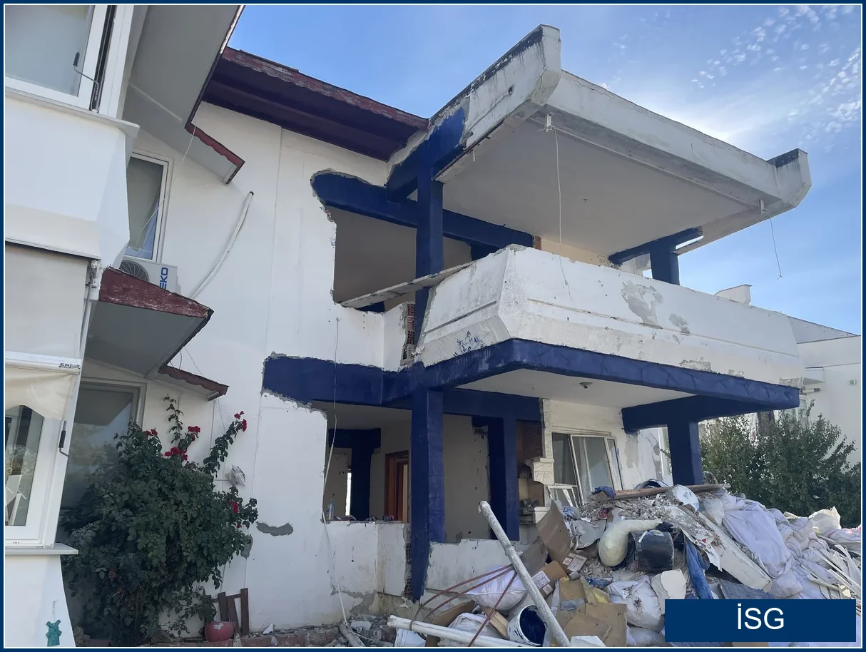 İstanbul ve tüm ilçeleri Yapısal Güçlendirme İçin Güvenilir Yaklaşım