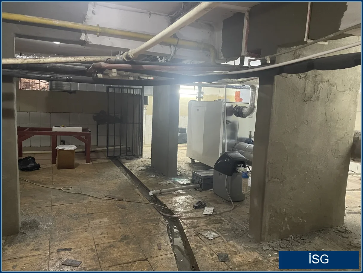 Mevcut Yapılar İçin Kalıcı Çözüm Planı