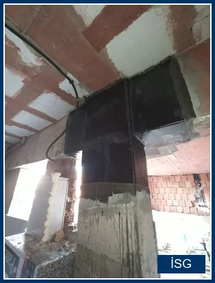 Betonarme Kiriş Çatlakları Neden Olur ve Nasıl Tamir Edilir? Epoksi Rehberi görseli