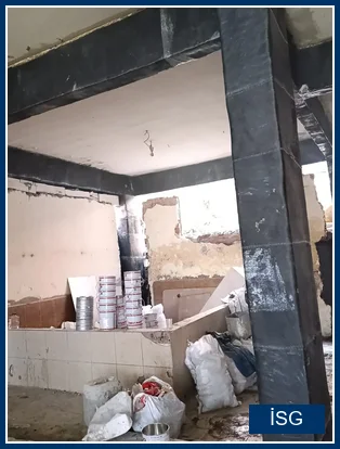 İstanbul Bina Kiriş Güçlendirme ve Yapısal Onarım Hizmeti 2026 görseli