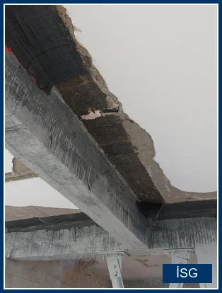 Genel Bina Güçlendirme odaklı. kiris